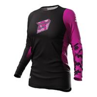 Shot Contact Jersey - Shelly Pink [Size: L]
