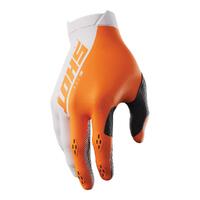 Shot Lite Gloves - Neon Orange [Size: 10]