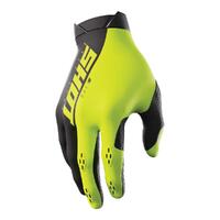 Shot Lite Gloves - Neon Yellow [Size: 10]