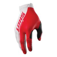 Shot Lite Gloves - Red [Size: 10]