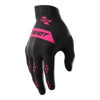 Shot Race Gloves - Pink [Size: 10]