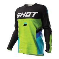 Shot Kids Raw Jersey - Tracer