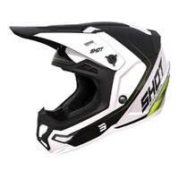 Shot Core Helmet - Fast Black Pearly Mips