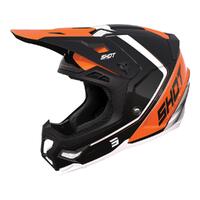 Shot Core Helmet - Fast Orange Pearly Mips