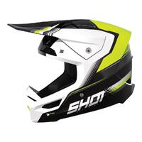 Shot Race Helmet - Tracer Neon Yel Mips [Size: 2XL]