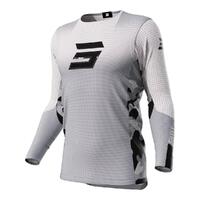 Shot Aerolite Jersey - Shadow Grey