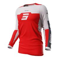 Shot Contact Jersey - Iron Red [Size: 2XL]