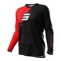 Shot Raw Jersey - Squad Red [Size: 2XL]
