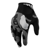 Shot Drift Enduro Gloves - Camo Grey [Size: 10]