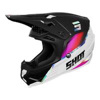 Shot Core Helmet - Honor Holographic Pearly