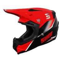 Shot Core Helmet - Honor Red Pearly [Size: L]