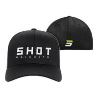 Shot Vault Cap - Black