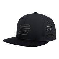 Shot Dome Cap - Black