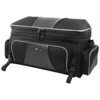 Nelson-Rigg Tailbag Traveler Black Rear Rack Bag (63-73L)