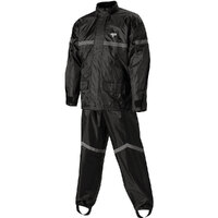 Nelson-Rigg Stormrider Rainsuit SR-6000 (2pc) Black
