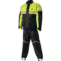 SR-6000 Stormrider Rainsuit - Black/Hi-Vis