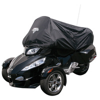 Nelson-Rigg  Bike Cover CAS-375 Can-Am Spyder RT 1/2  Bike Cover