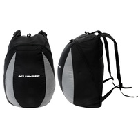 Nelson-Rigg Backpack CBPK30 Compact Mini Backpack/Helmet Holder