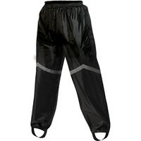 SR-6000 Rain Pants - Black [Size: S]