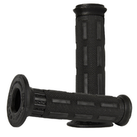 Progrip Black Single Density 698 Open Grips