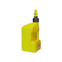 Tuff Jug 5 Gal/20 Litre Yellow With Yellow Ripper Cap