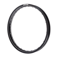 States MX Rim - 19 x 1.60 / 32H-6.8 - Black