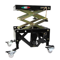 La Corsa Hydraulic Scissor Lift MX Stand (w/ Wheels)