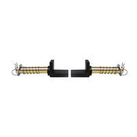 La Corsa L-Shaped Adaptors (for 70-1000-00 & 70-3000-00)