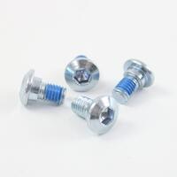 States MX Disc Bolt Kit (4pc) KXF Front