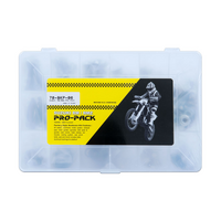 States MX Pro Pack - Suzuki Style Generic Fitment (RM/RMZ) - 160pcs Kit