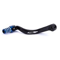 States MX Forged Gear Lever - Husqvarna - Blue