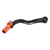 States MX Forged Gear Lever - KTM - Orange