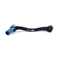 States MX Forged Gear Lever - Husqvarna - Blue