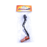 States MX Forged Gear Lever - KTM - Orange