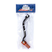 States MX Forged Gear Lever - KTM - Orange