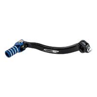 States MX Forged Gear Lever - Yamaha - Blue