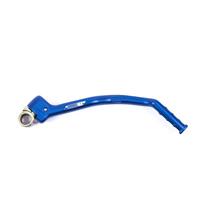 States MX Alloy Kickstart Lever - Yamaha - Blue