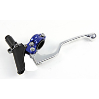 States MX Clutch Perch And Lever Assembly - Blue
