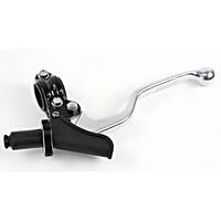 States MX Clutch Perch And Lever Assembly - Black
