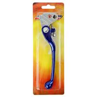 States MX Clutch Lever - STD Flex - Suzuki/Yamaha/Kawasaki - Blue
