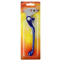 States MX Clutch Lever - STD Flex - Suzuki/Yamaha/Kawasaki - Blue