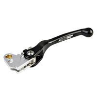 States MX Clutch Lever - STD Flex - Suzuki/Yamaha/Kawasaki - Black