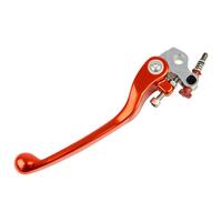 States MX Clutch Lever - STD Flex - KTM - Orange (Magura Master Cyl.)