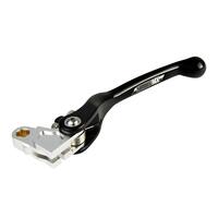 States MX Clutch Lever - STD Flex - Yamaha - Black