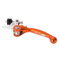 States MX Clutch Lever - STD Flex - KTM - Orange (Formula Master Cyl.)