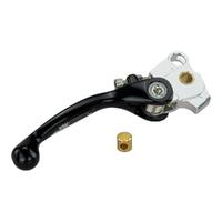 States MX Clutch Lever - STD Flex - Kaw KX250 ('21), KX450 ('19-21) - Black