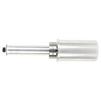 La Corsa Axle Pin for Single-Sided Swingarm Stand - Ducati 38.5mm