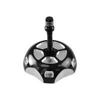 States MX Tank Cap - Black