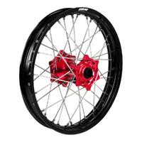 States MX Rear Wheel 19 x 2.15 Honda CR/CRF ('02-12) - Black