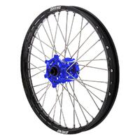 States MX Front Wheel 21 X 1.6 Yamaha YZ250F/450F 02-13 - Black/Blue